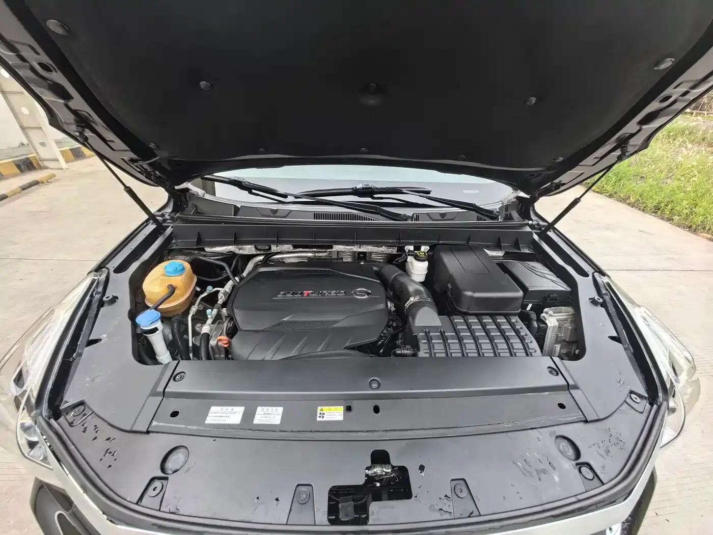Trumpchi GS7 2019 390T 2WD Luxury Edition — миниатюра 31