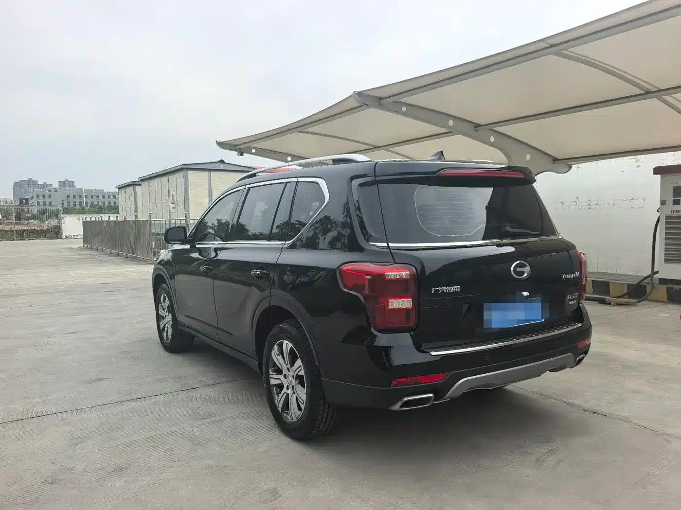 Trumpchi GS7 2019 390T 2WD Luxury Edition — миниатюра 7