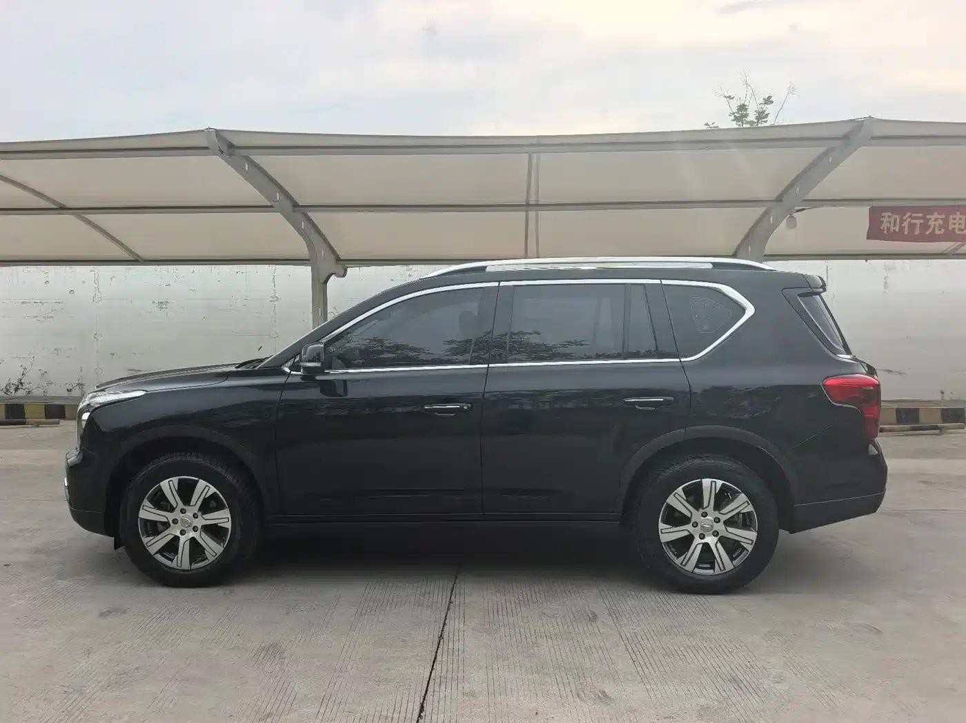 Trumpchi GS7 2019 390T 2WD Luxury Edition — миниатюра 8