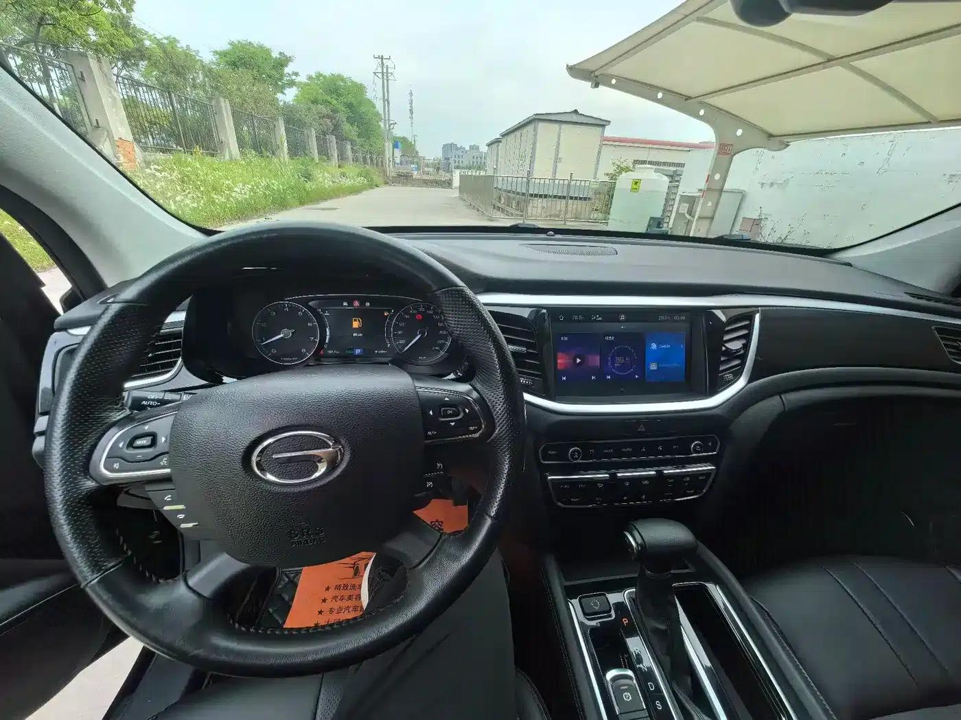 Trumpchi GS7 2019 390T 2WD Luxury Edition — миниатюра 9
