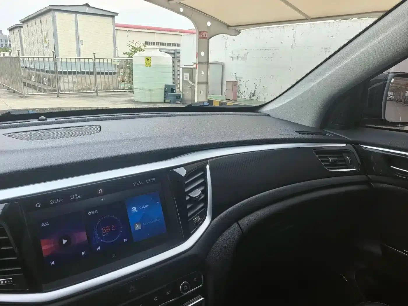 Trumpchi GS7 2019 390T 2WD Luxury Edition — миниатюра 10