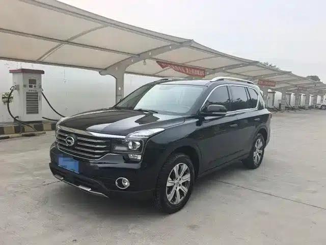 Trumpchi GS7 2019 390T 2WD Luxury Edition
