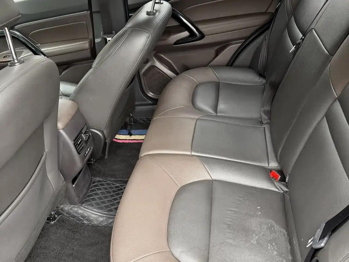 Trumpchi GS4 New Energy 2017 1.5L PHEV Smart Edition — миниатюра 16