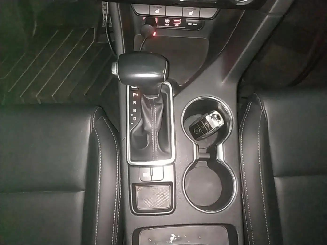 Kia KX5 2016 1.6T Automatic Two-Wheel Drive DLX — миниатюра 17