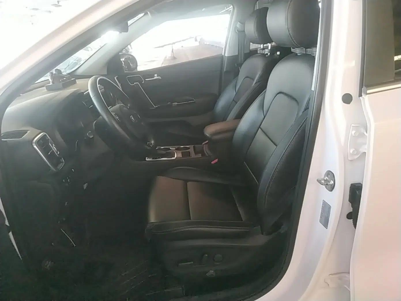 Kia KX5 2016 1.6T Automatic Two-Wheel Drive DLX — миниатюра 18