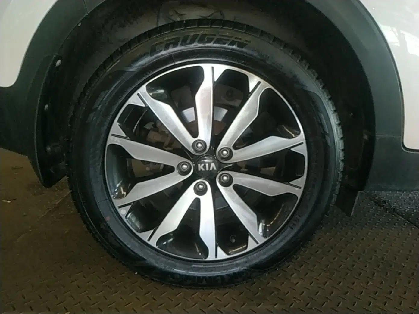 Kia KX5 2016 1.6T Automatic Two-Wheel Drive DLX — миниатюра 10