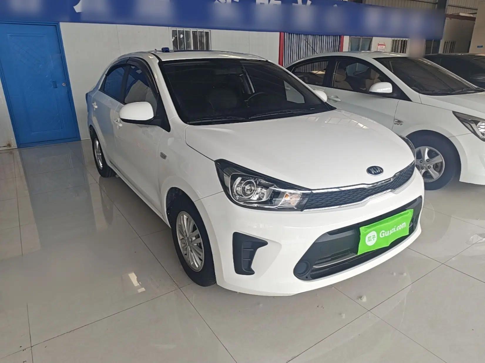 Kia Pegas 2020 Revised Version 1.4L Automatic Comfortable with Sunroof — миниатюра 3