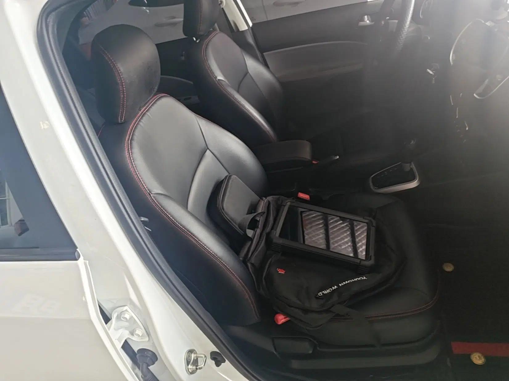 Kia Pegas 2020 Revised Version 1.4L Automatic Comfortable with Sunroof — миниатюра 23