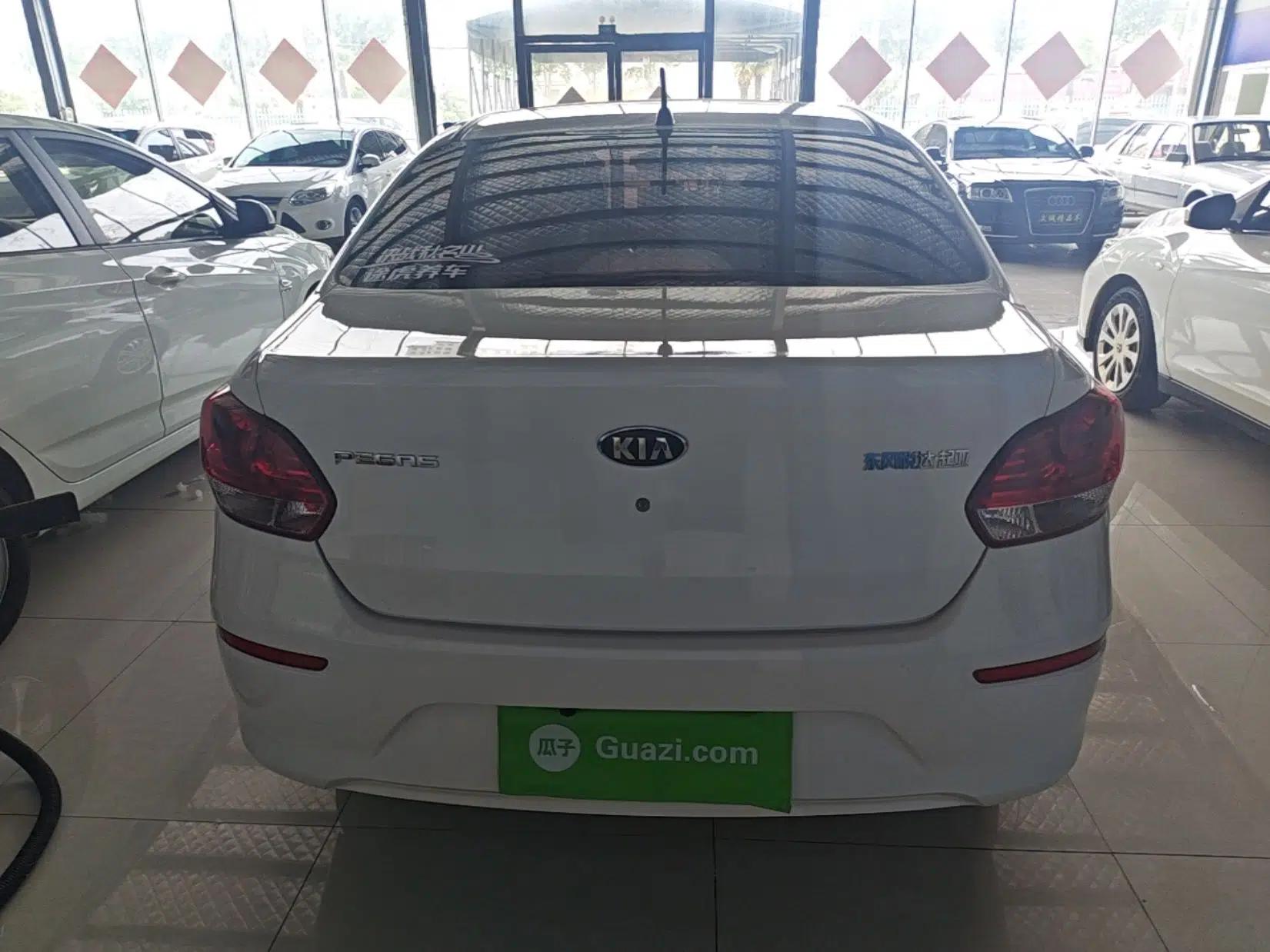 Kia Pegas 2020 Revised Version 1.4L Automatic Comfortable with Sunroof — миниатюра 5