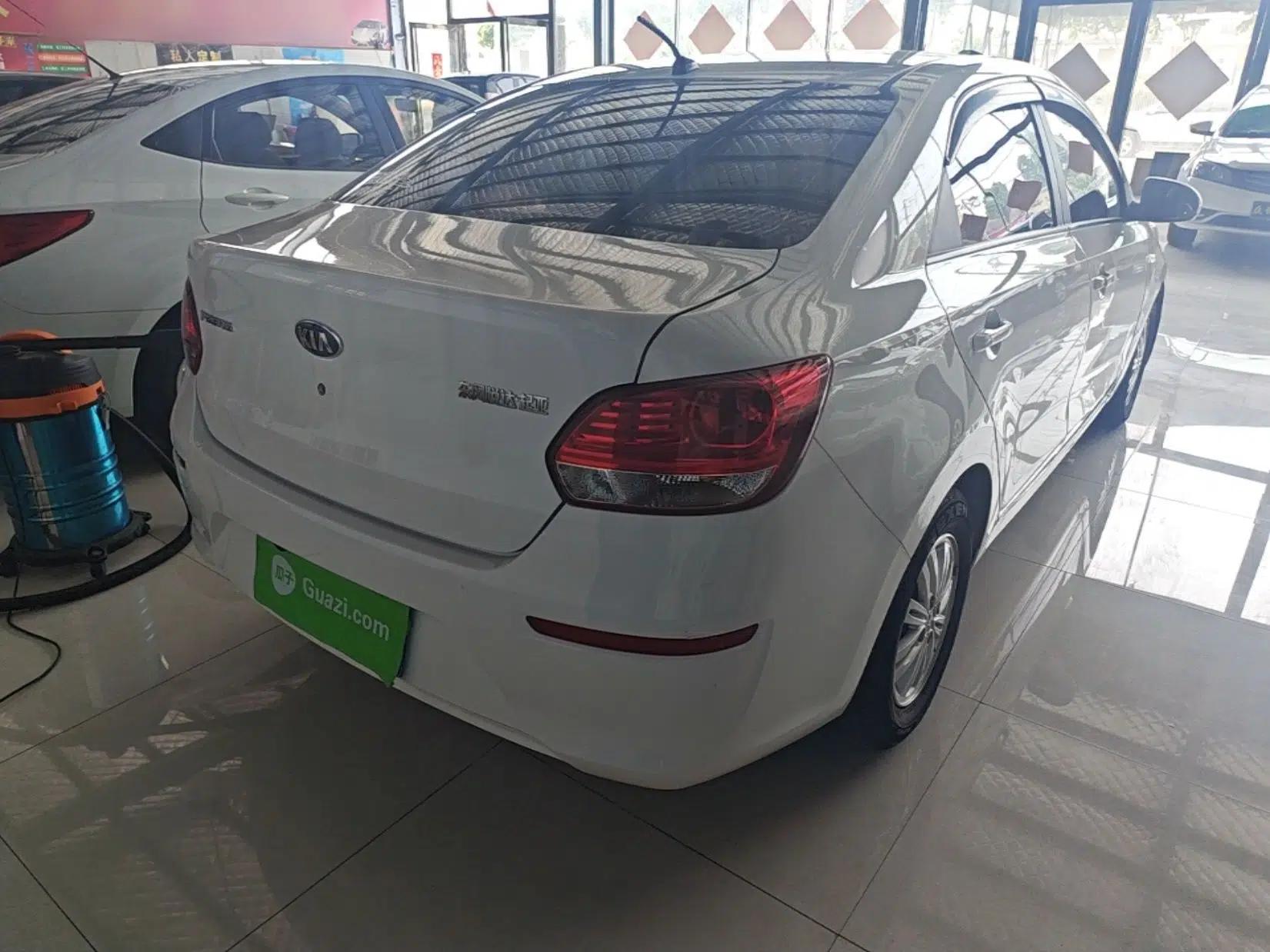 Kia Pegas 2020 Revised Version 1.4L Automatic Comfortable with Sunroof — миниатюра 6