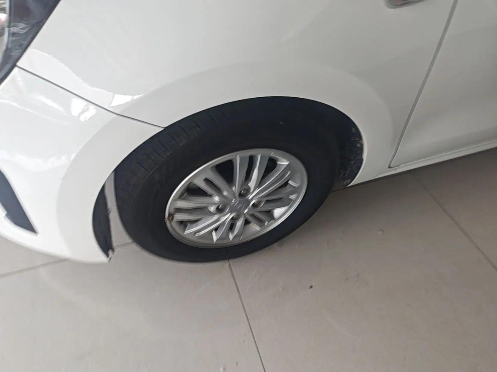 Kia Pegas 2020 Revised Version 1.4L Automatic Comfortable with Sunroof — миниатюра 8