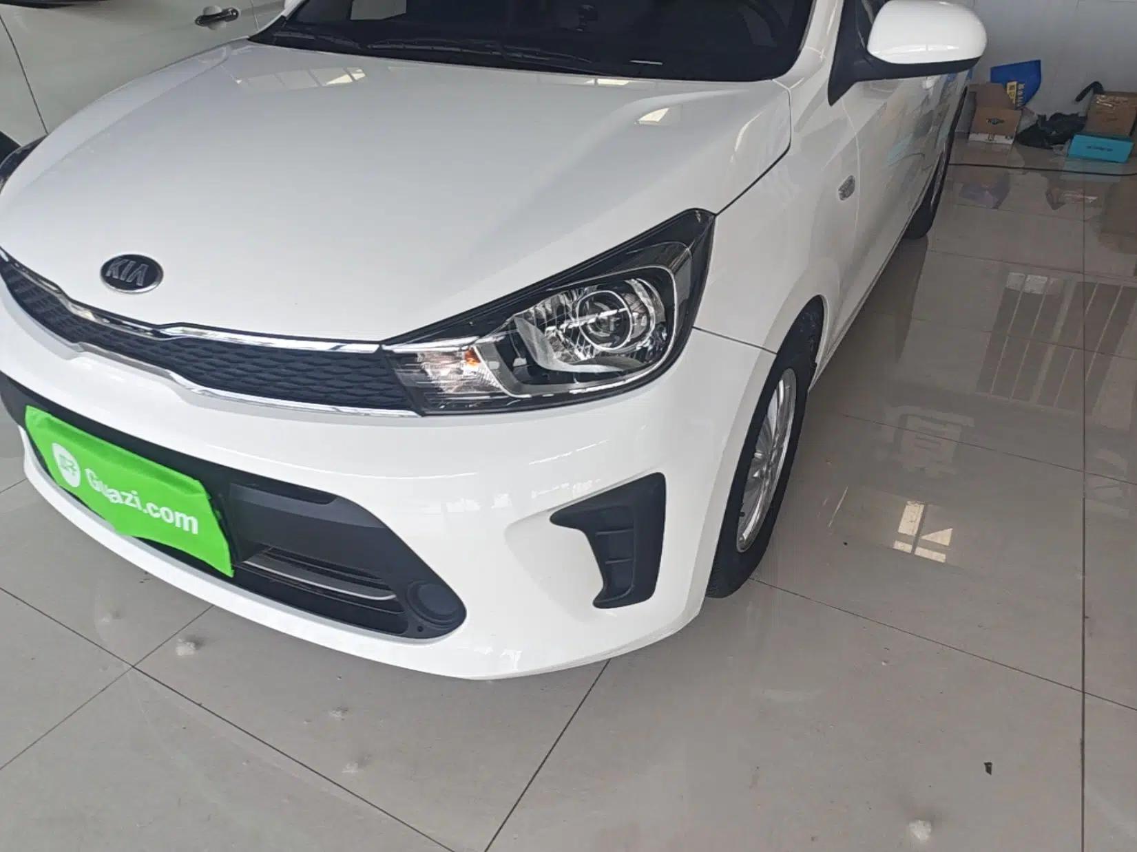 Kia Pegas 2020 Revised Version 1.4L Automatic Comfortable with Sunroof — миниатюра 9