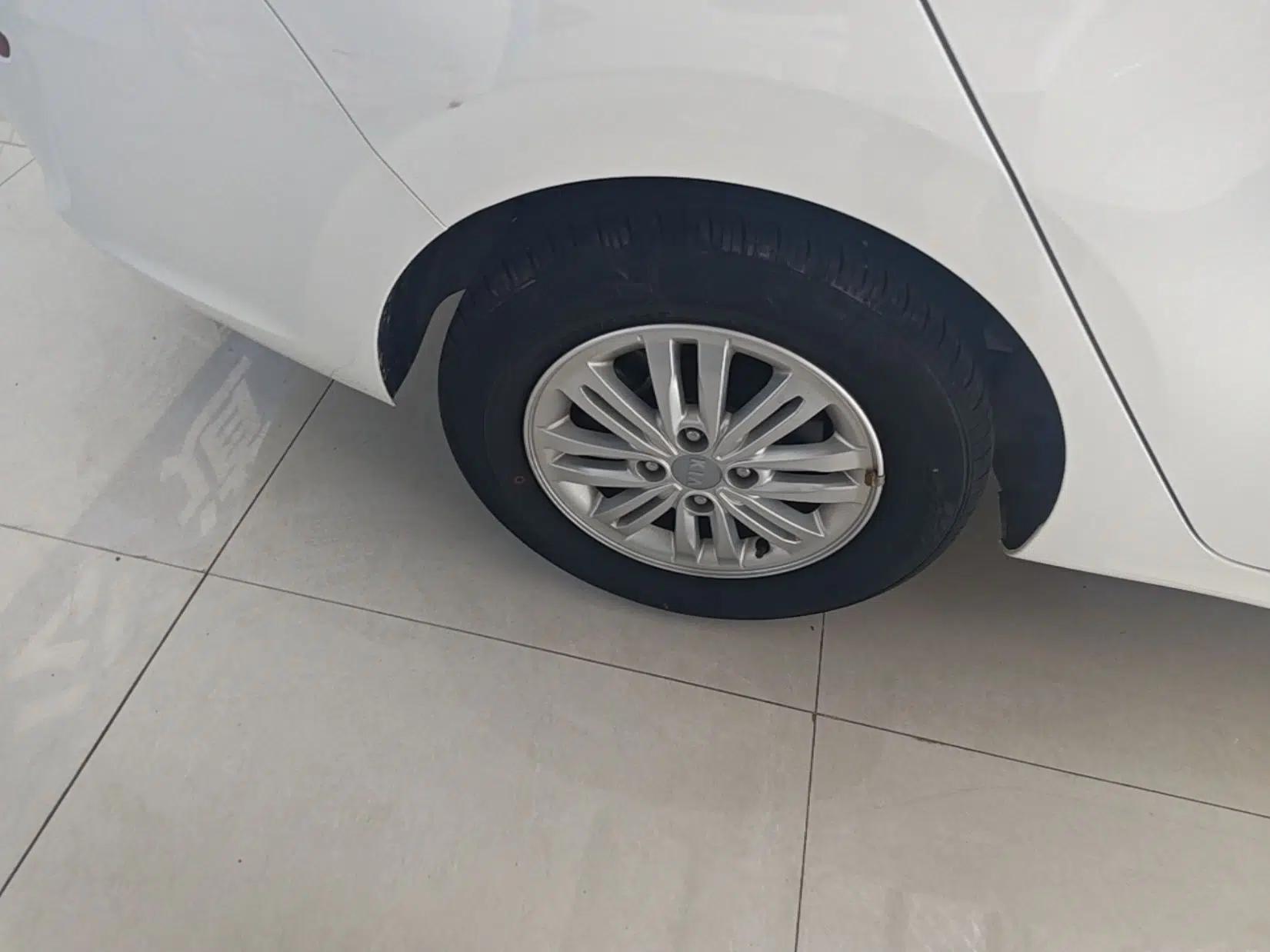 Kia Pegas 2020 Revised Version 1.4L Automatic Comfortable with Sunroof — миниатюра 10