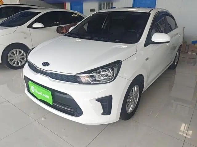 Kia Pegas 2020 Revised Version 1.4L Automatic Comfortable with Sunroof