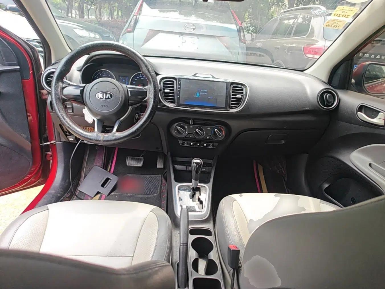 Kia Pegas 2017 1.4L Automatic Value Edition — миниатюра 13
