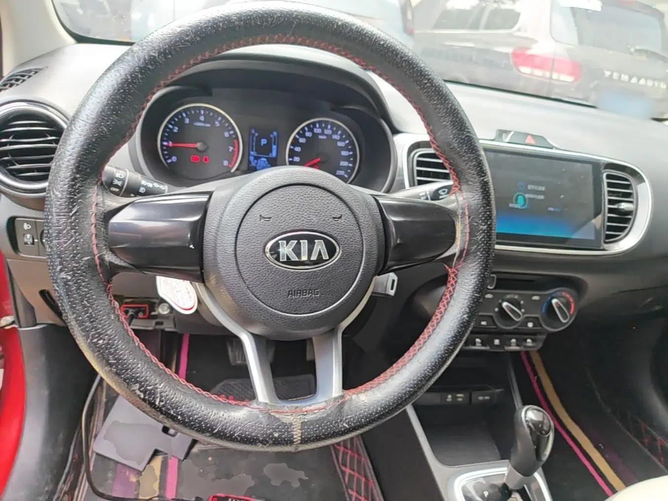 Kia Pegas 2017 1.4L Automatic Value Edition — миниатюра 14