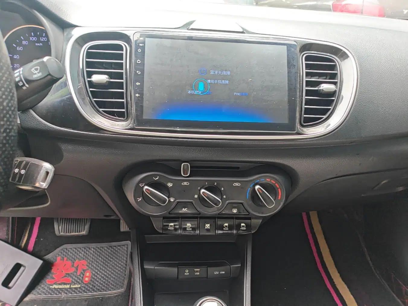 Kia Pegas 2017 1.4L Automatic Value Edition — миниатюра 16