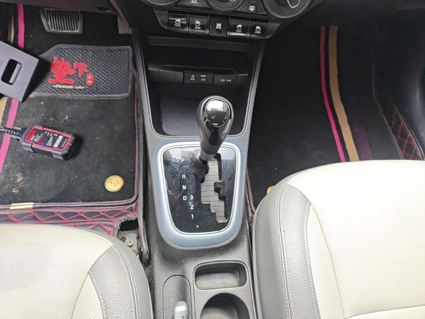 Kia Pegas 2017 1.4L Automatic Value Edition — миниатюра 17