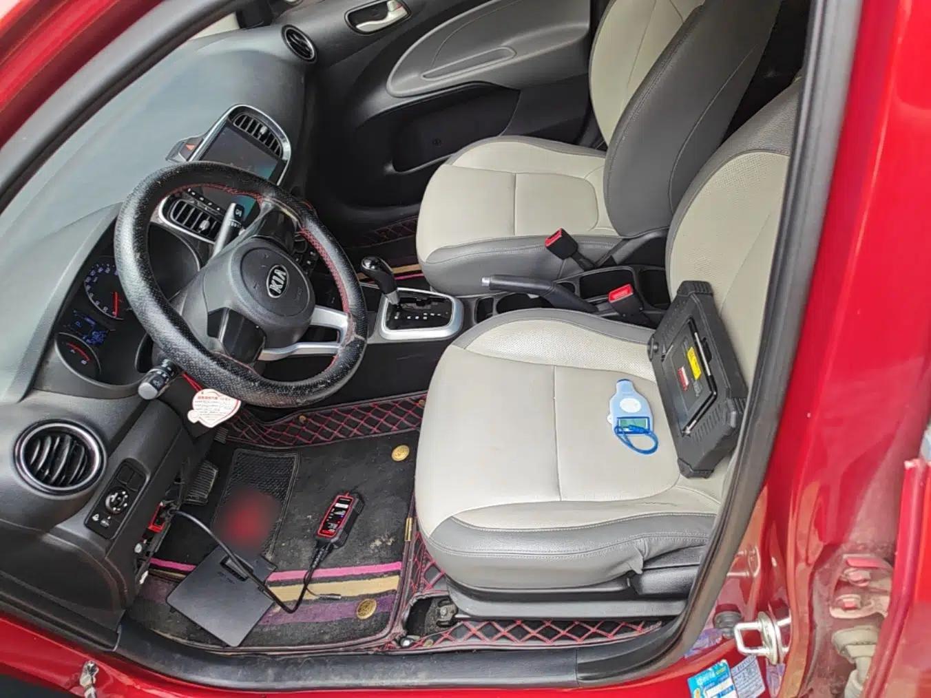 Kia Pegas 2017 1.4L Automatic Value Edition — миниатюра 18