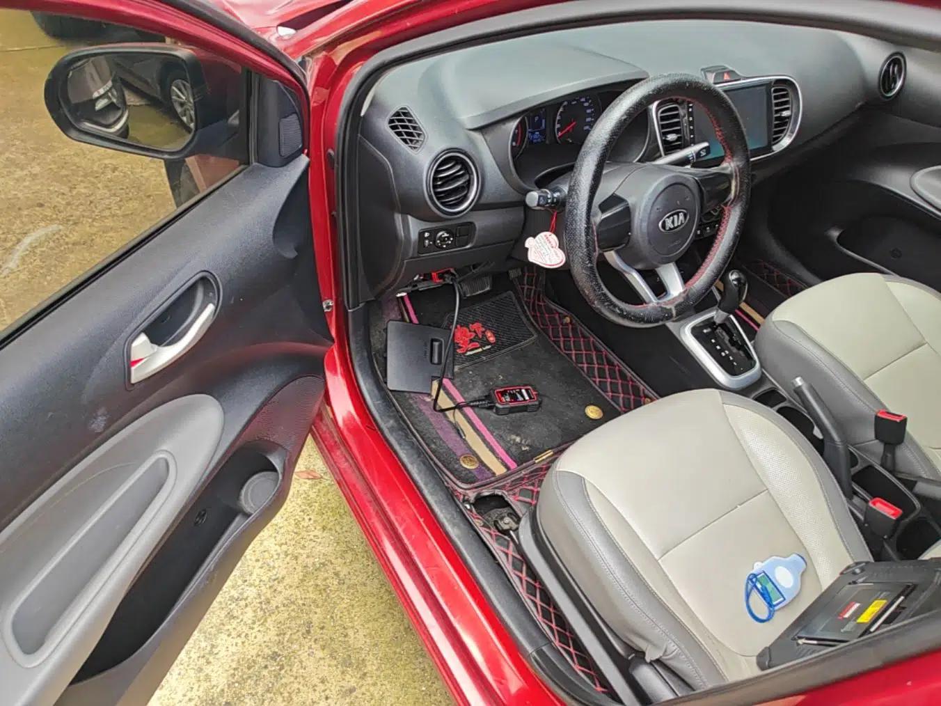 Kia Pegas 2017 1.4L Automatic Value Edition — миниатюра 19