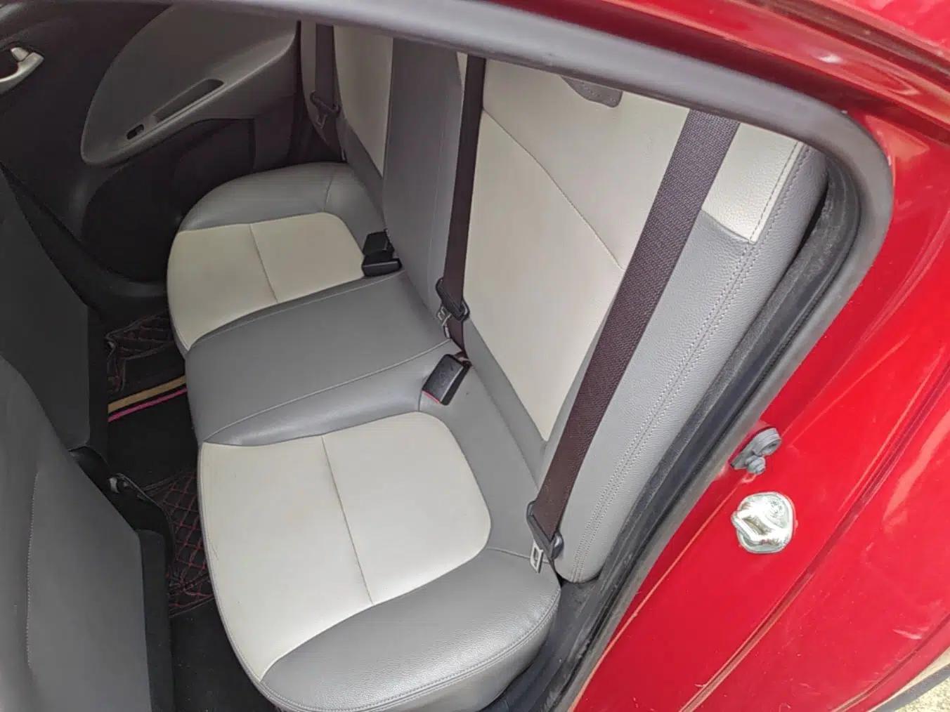 Kia Pegas 2017 1.4L Automatic Value Edition — миниатюра 20