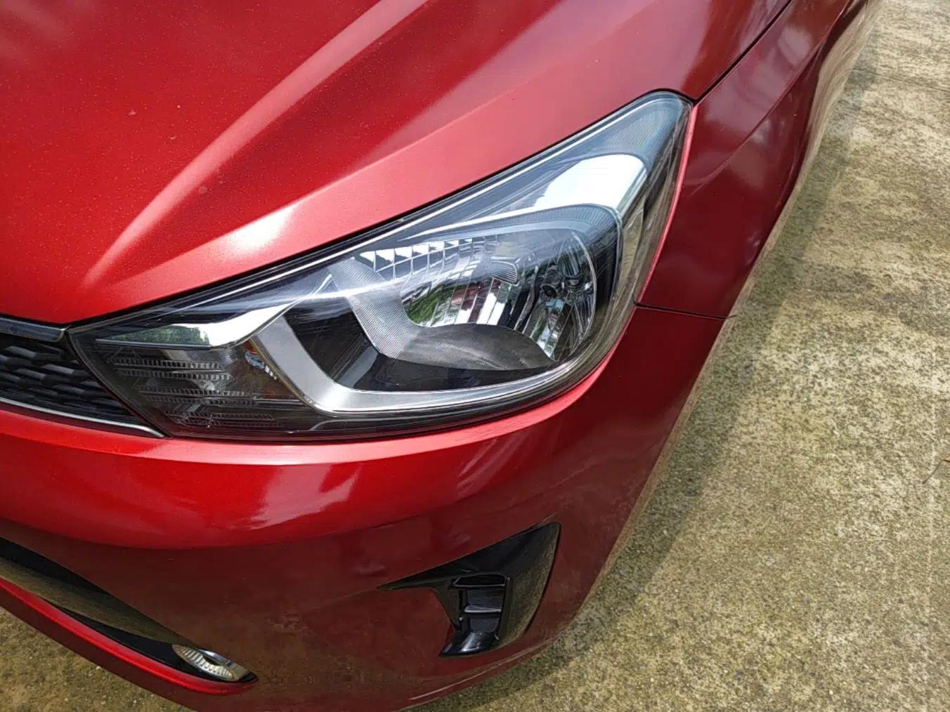 Kia Pegas 2017 1.4L Automatic Value Edition — миниатюра 9