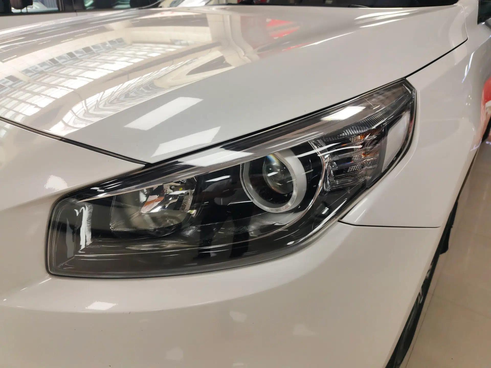 Kia K4 2014 1.6T Automatic Turbo — миниатюра 2