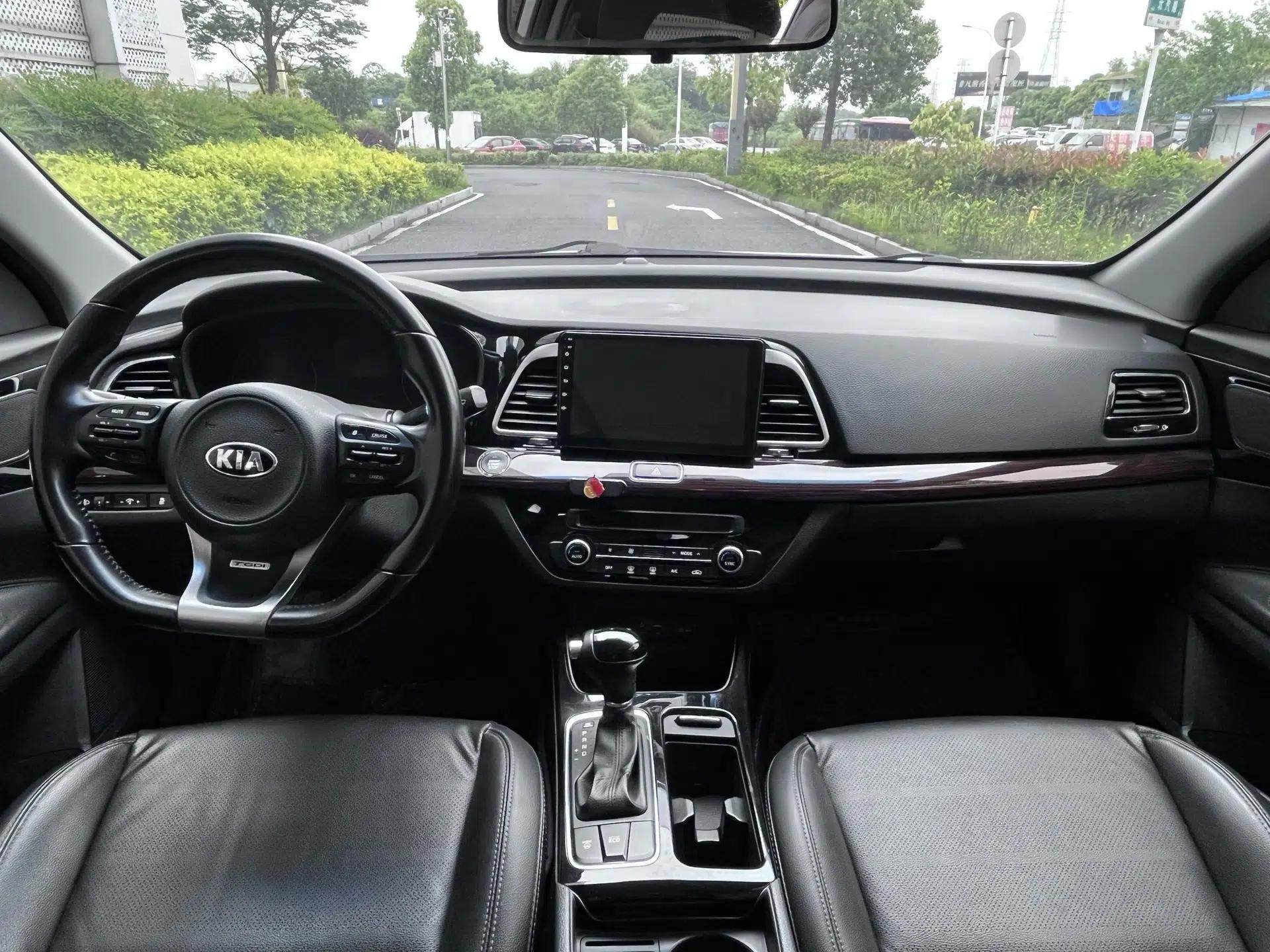 Kia K4 2014 1.6T Automatic Turbo — миниатюра 13