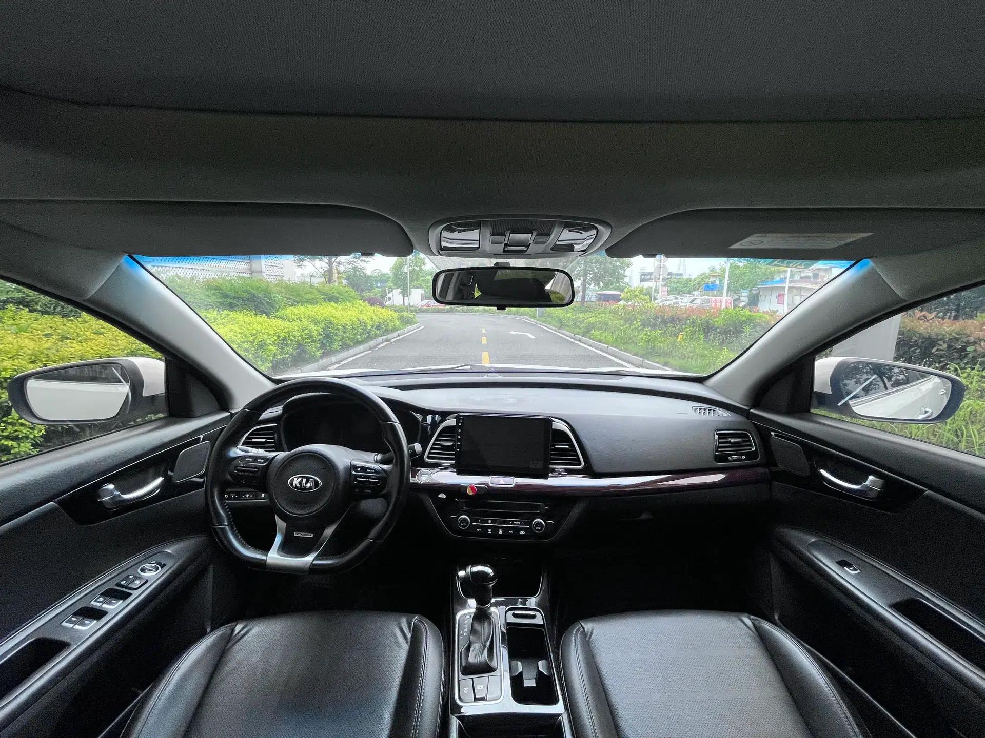 Kia K4 2014 1.6T Automatic Turbo — миниатюра 14