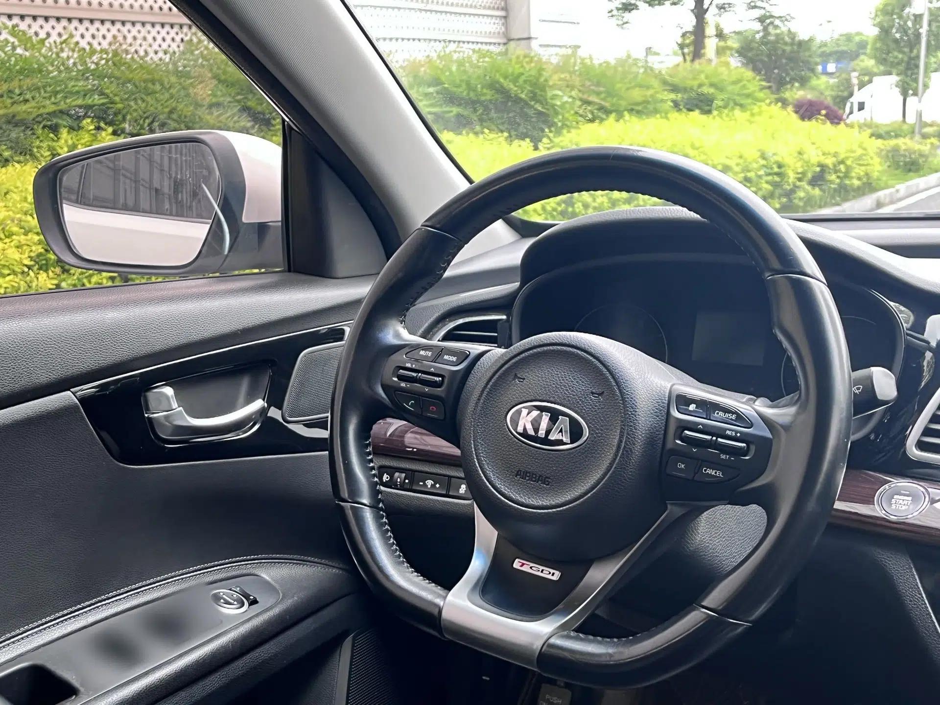 Kia K4 2014 1.6T Automatic Turbo — миниатюра 15