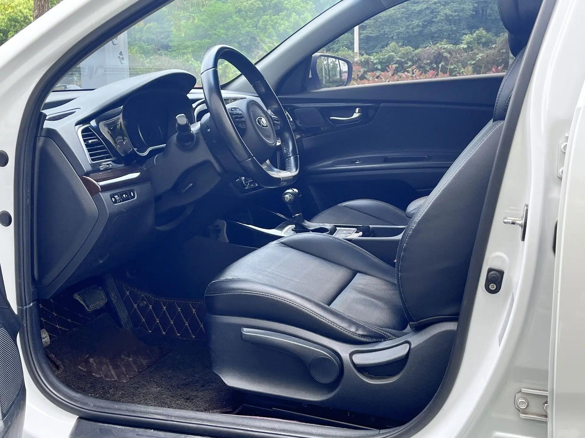Kia K4 2014 1.6T Automatic Turbo — миниатюра 17