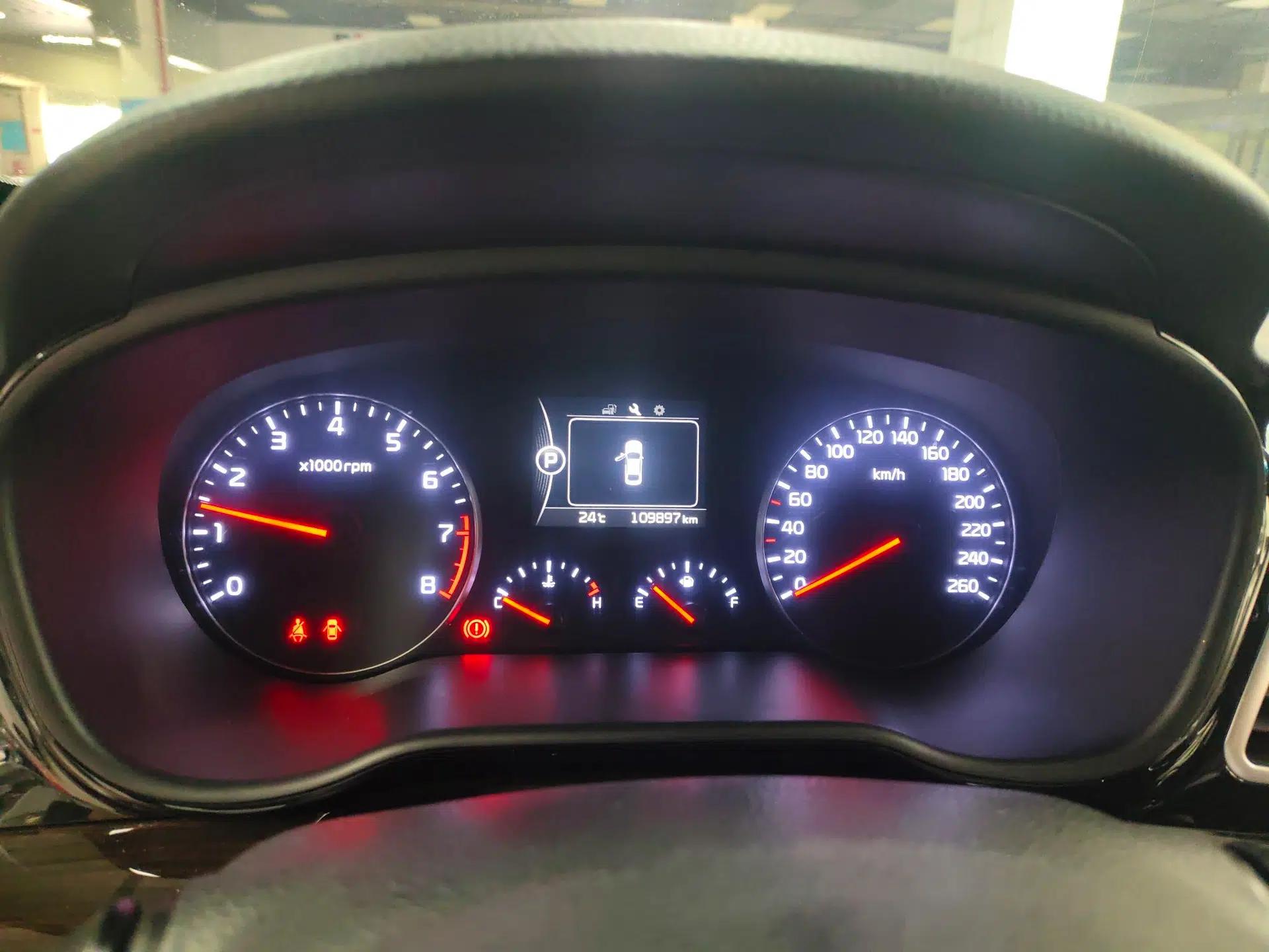 Kia K4 2014 1.6T Automatic Turbo — миниатюра 9