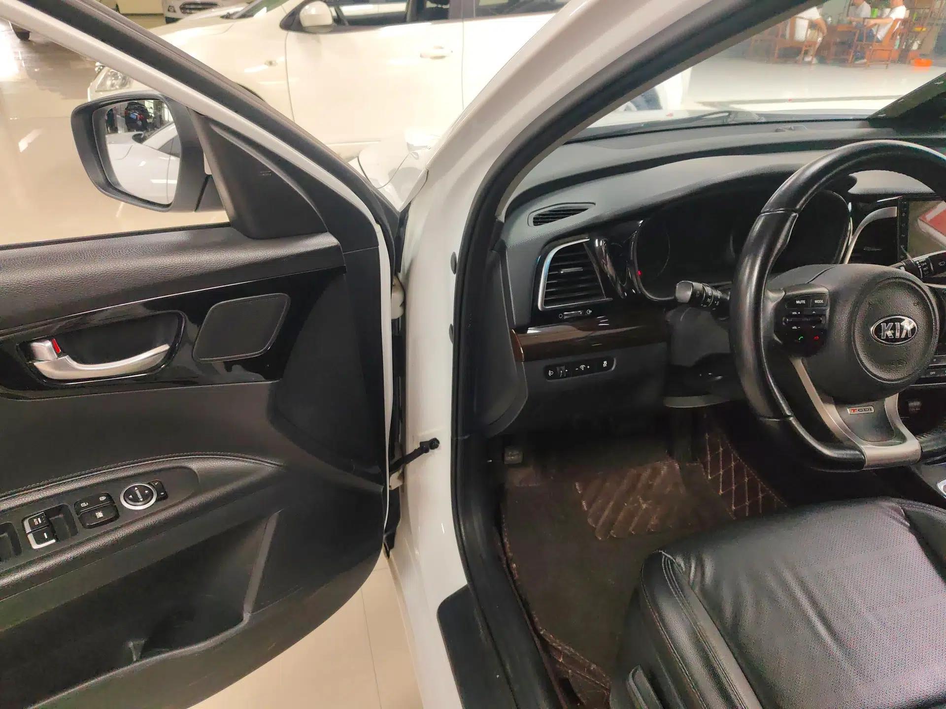 Kia K4 2014 1.6T Automatic Turbo — миниатюра 10