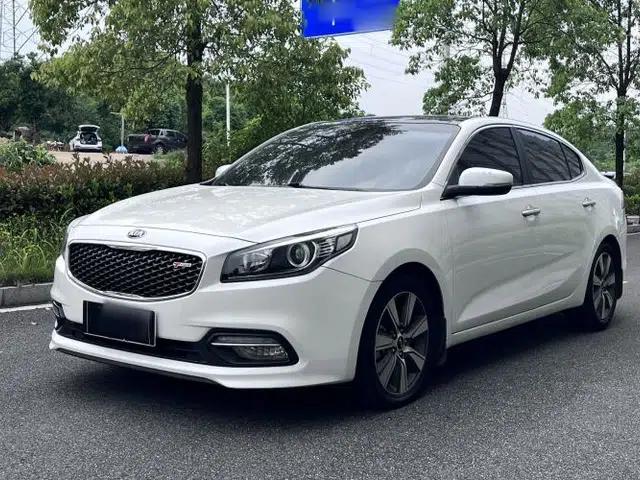 Kia K4 2014 1.6T Automatic Turbo