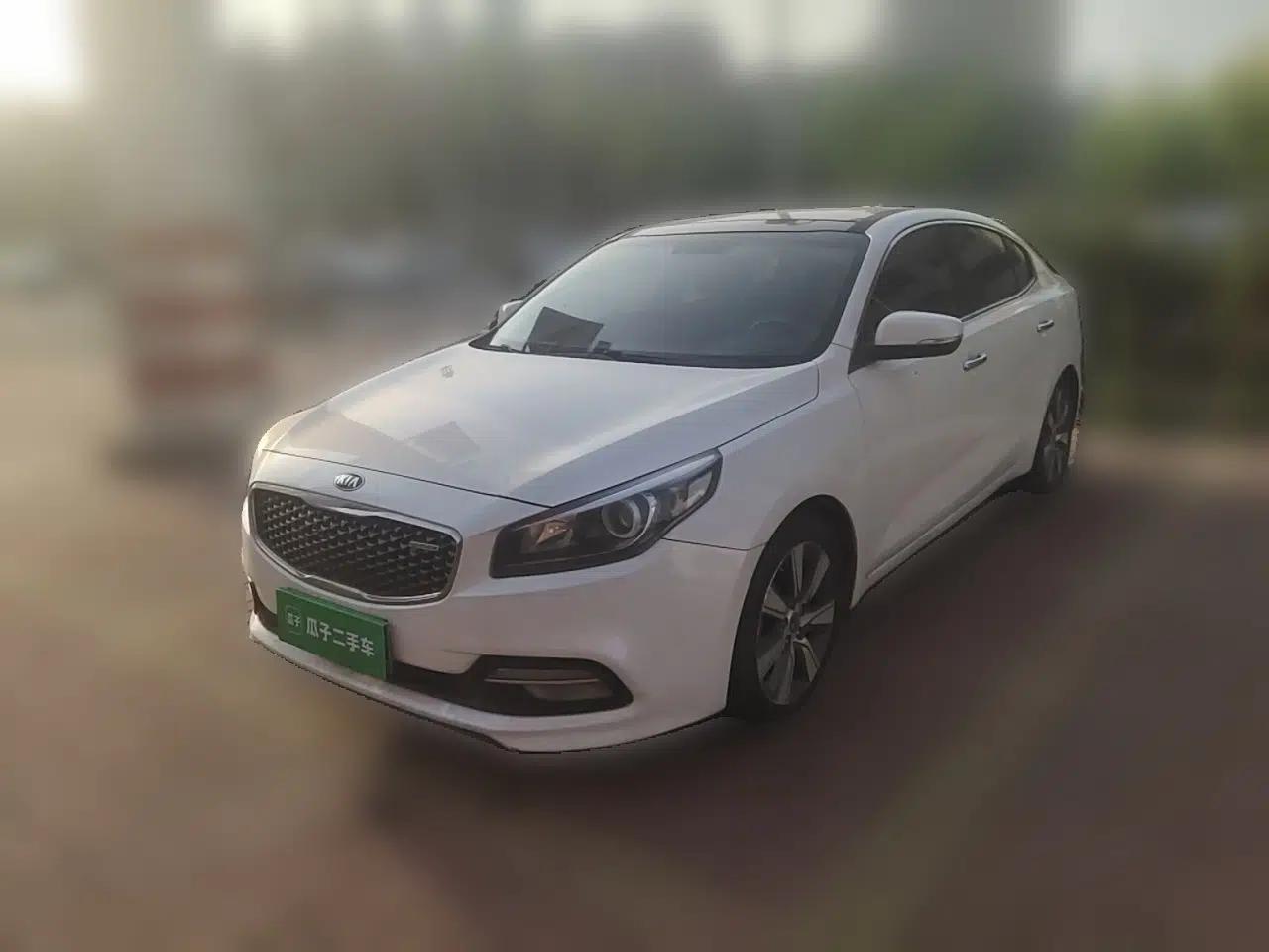 Kia K4 2014 1.6T Automatic Turbo — миниатюра 1