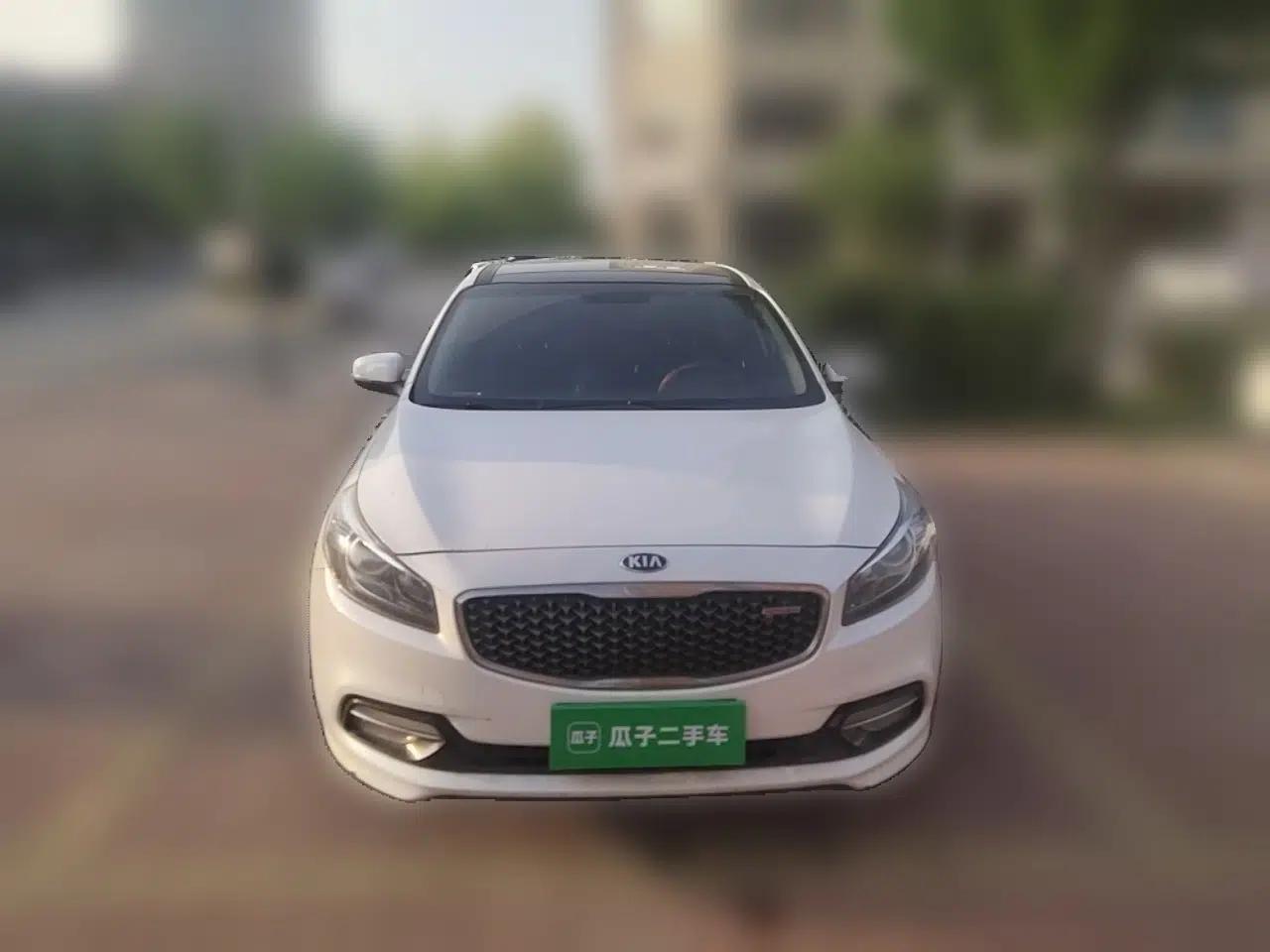 Kia K4 2014 1.6T Automatic Turbo — миниатюра 2