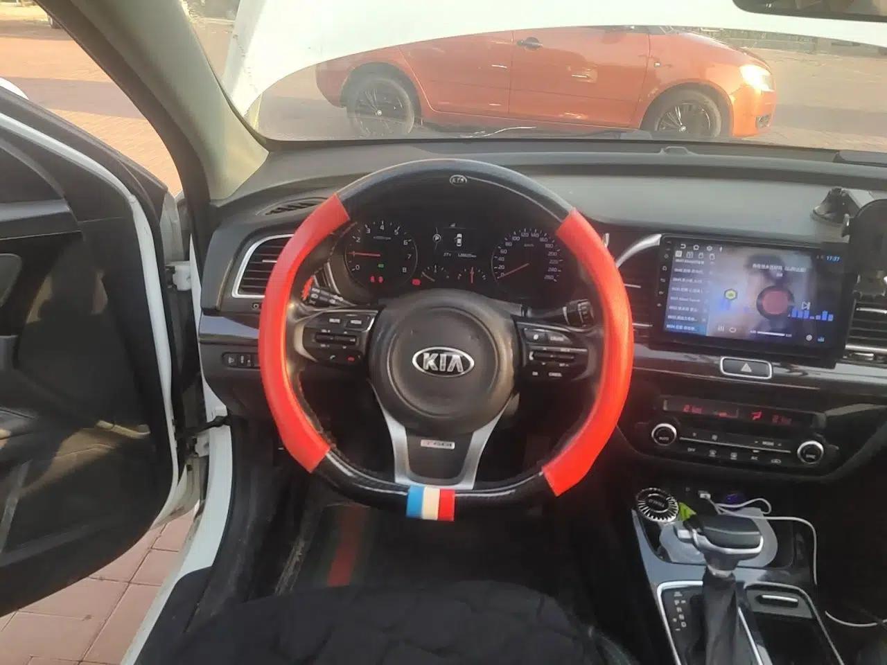 Kia K4 2014 1.6T Automatic Turbo — миниатюра 11