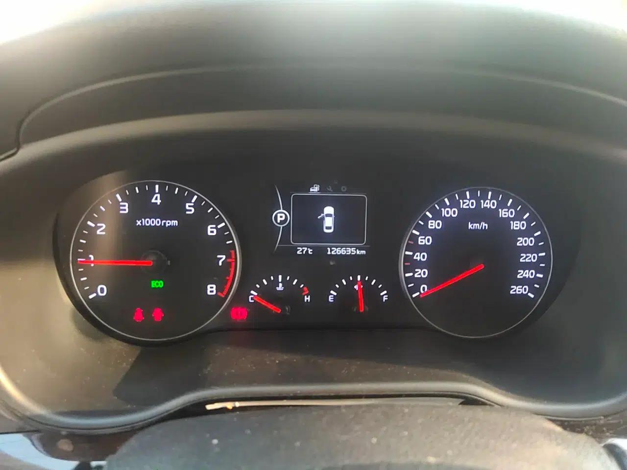 Kia K4 2014 1.6T Automatic Turbo — миниатюра 12