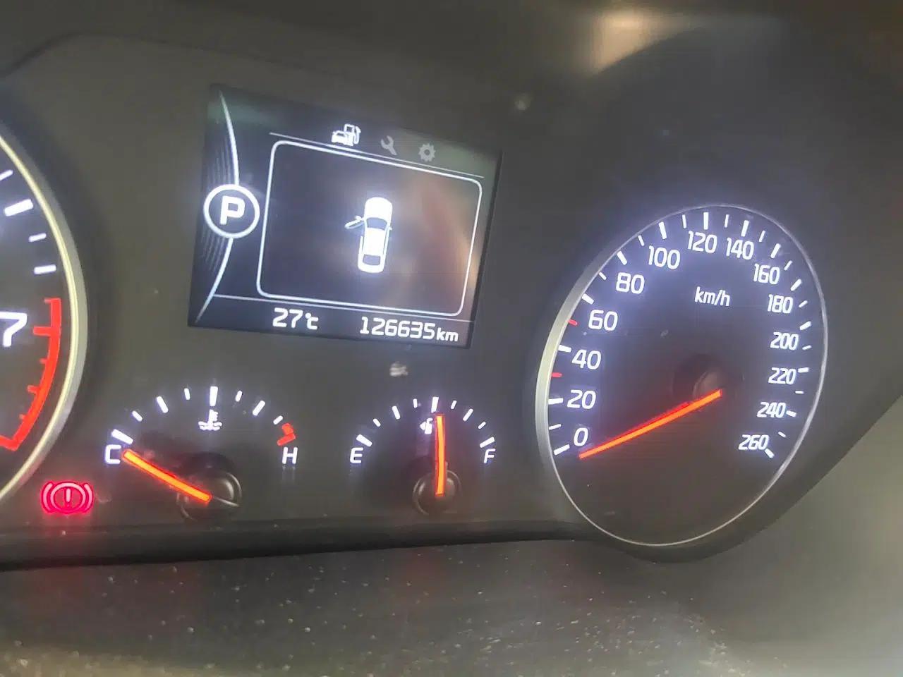 Kia K4 2014 1.6T Automatic Turbo — миниатюра 13