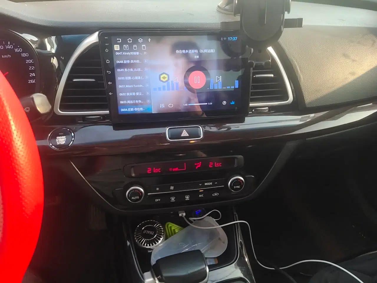 Kia K4 2014 1.6T Automatic Turbo — миниатюра 14
