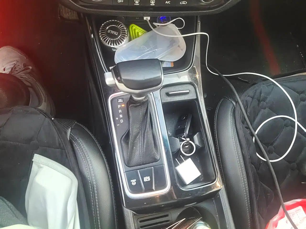 Kia K4 2014 1.6T Automatic Turbo — миниатюра 15