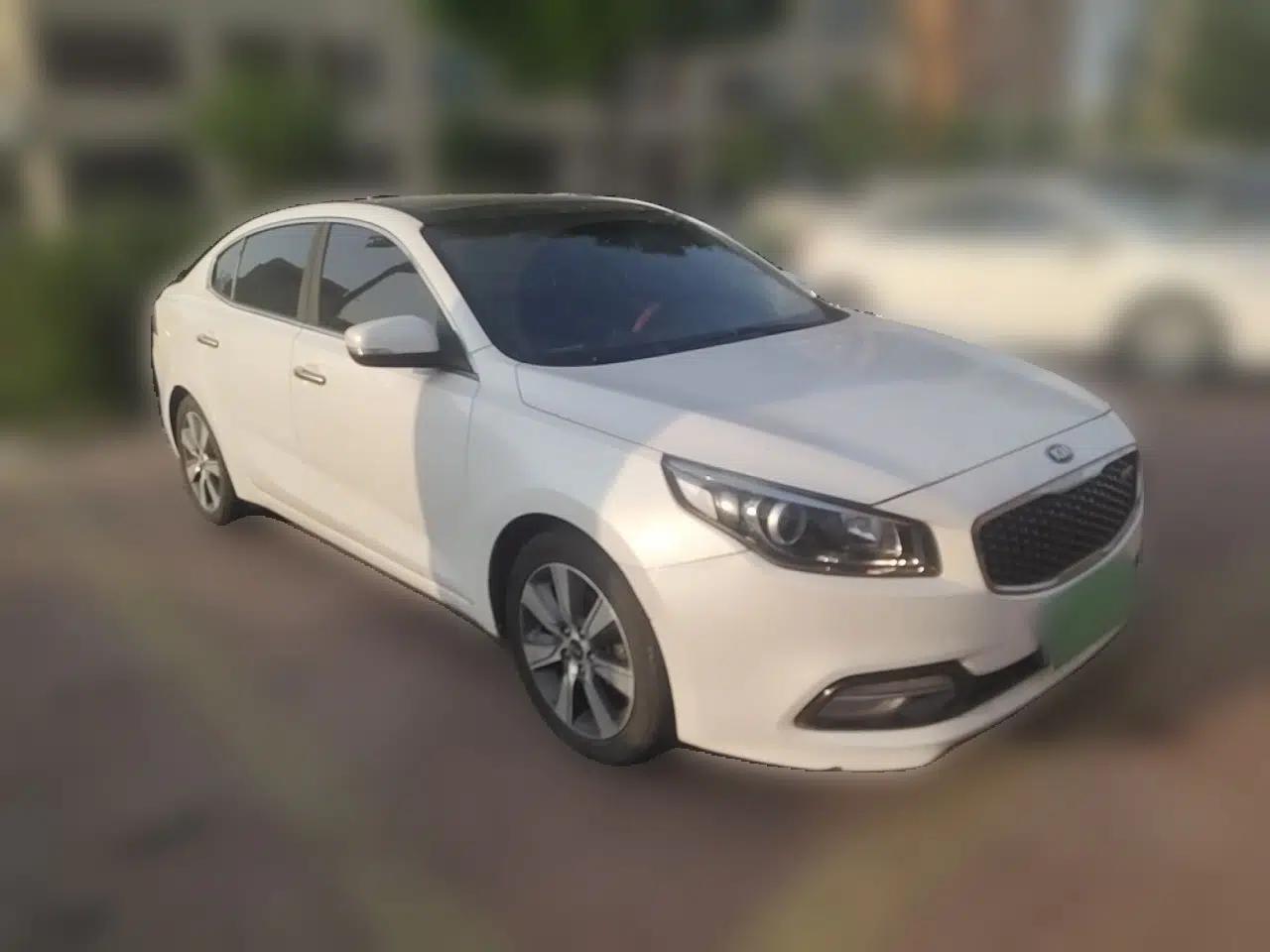 Kia K4 2014 1.6T Automatic Turbo — миниатюра 3