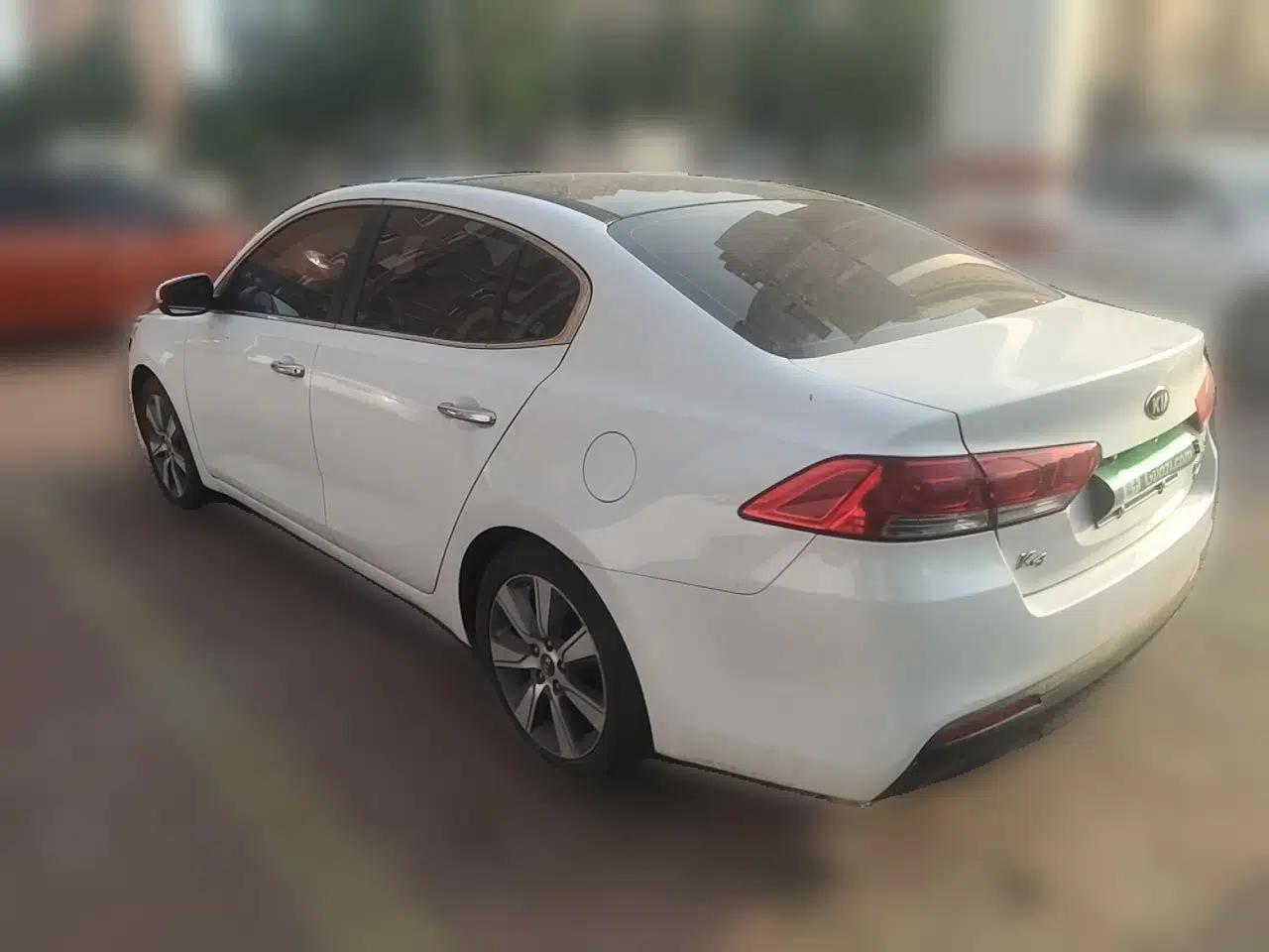 Kia K4 2014 1.6T Automatic Turbo — миниатюра 4