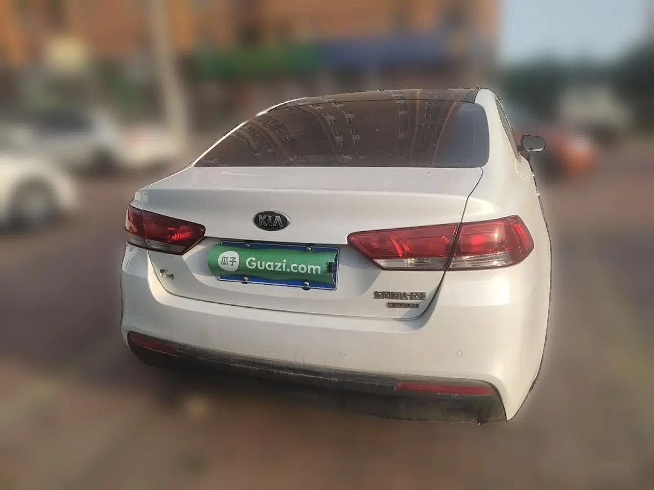 Kia K4 2014 1.6T Automatic Turbo — миниатюра 5