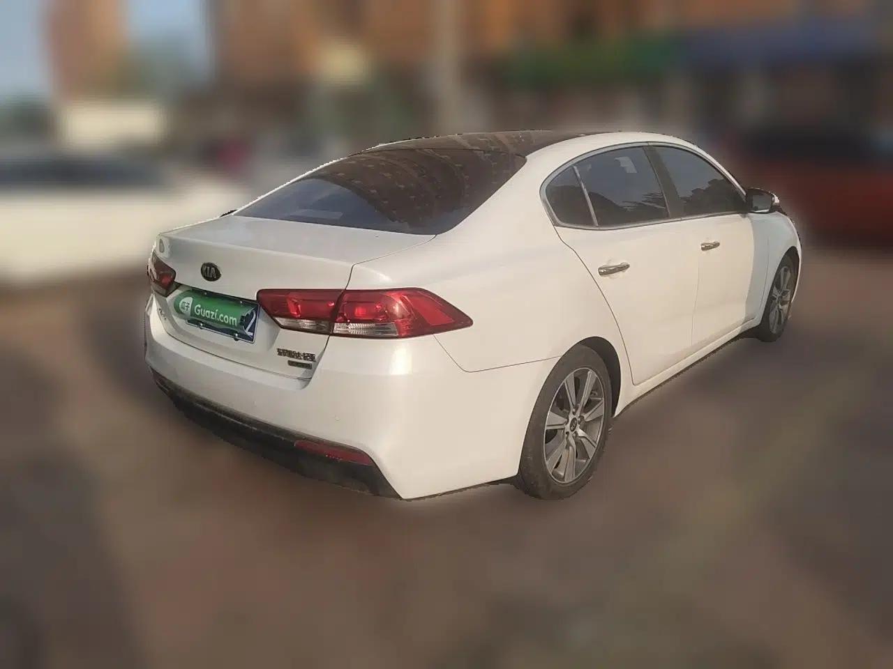 Kia K4 2014 1.6T Automatic Turbo — миниатюра 6