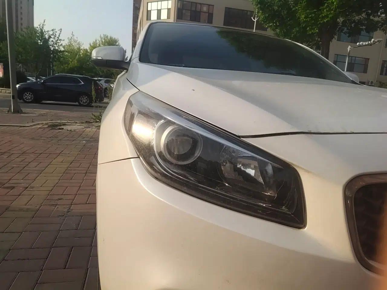 Kia K4 2014 1.6T Automatic Turbo — миниатюра 7