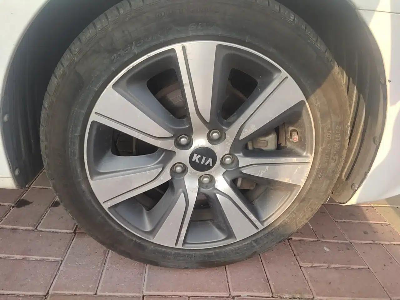 Kia K4 2014 1.6T Automatic Turbo — миниатюра 8