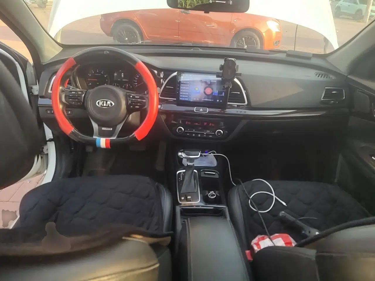 Kia K4 2014 1.6T Automatic Turbo — миниатюра 10