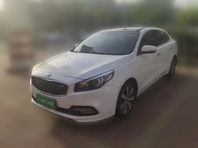 Kia K4 2014 1.6T Automatic Turbo