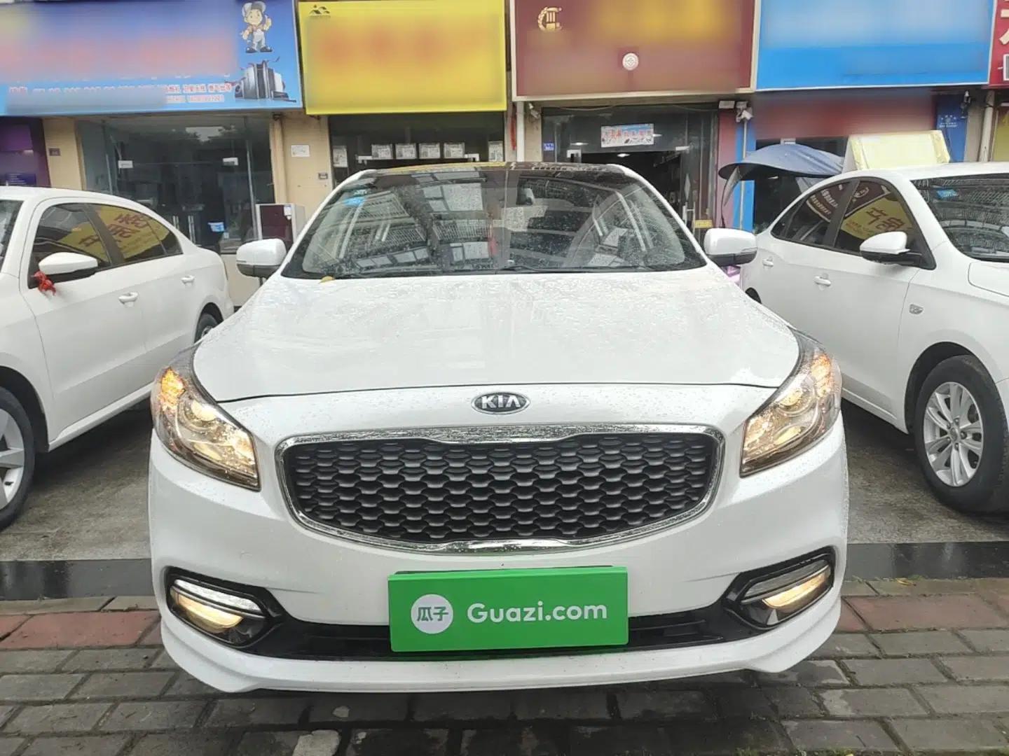 Kia K4 2014 1.8L Automatic GLS — миниатюра 2